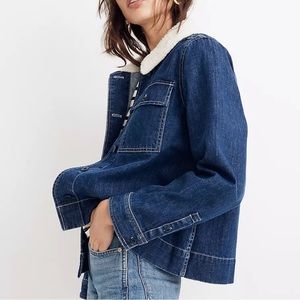 Madewell Northward denim jacket